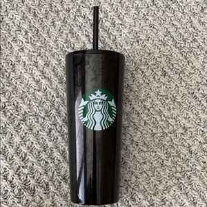Starbucks tumbler